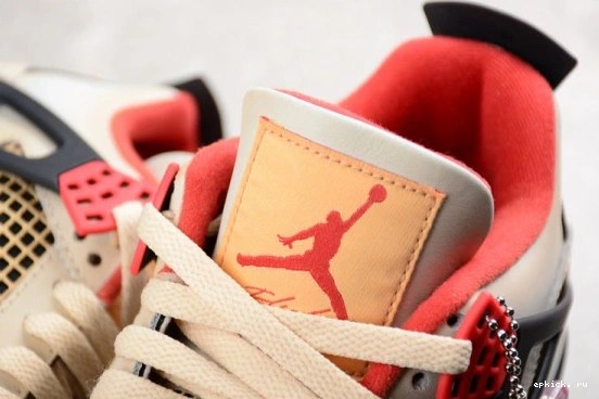 Cheap EP 4 AQ9129-105 AQ9129-105 Jordan Retro 0322